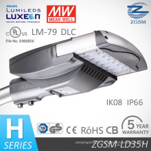 IP66 35W LED lampadaire avec UL/Ik08/Lm-79
